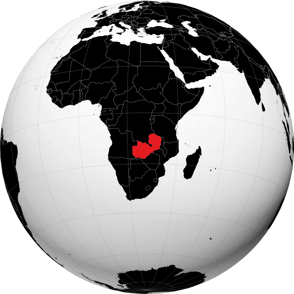 জাম্বিয়া গ্লোবে